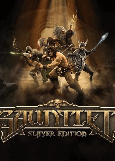 Warner Bros. Interactive Entertainment Gauntlet - Slayer Edition