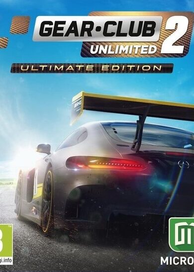 Microids Gear.Club Unlimited 2 - Ultimate Edition