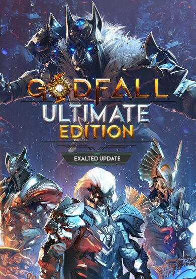 Gearbox Publishing Godfall Ultimate Edition (PC) Steam Key