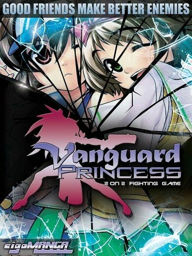 EightyEight Games Vanguard Princess