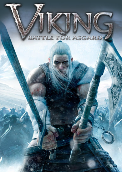 SEGA Viking: Battle for Asgard key