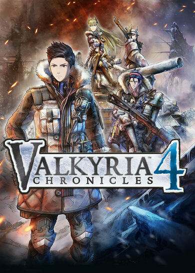 SEGA Valkyria Chronicles 4