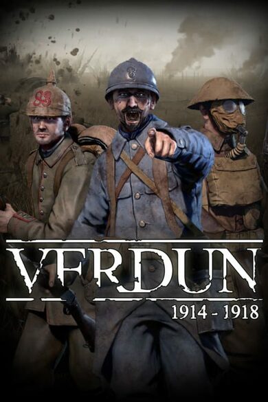 Black Fire Games Verdun