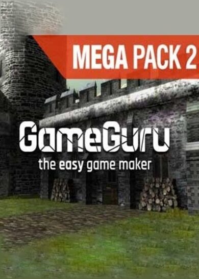 The Game Creators GameGuru Mega Pack 2 (DLC)
