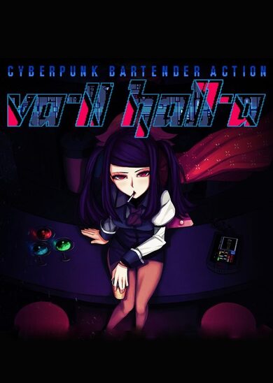 AGM PLAYISM VA-11 Hall-A: Cyberpunk Bartender Action