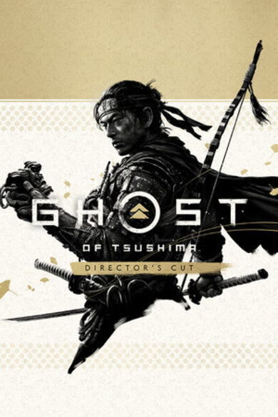 PlayStation PC LLC Ghost of Tsushima DIRECTOR'S CUT