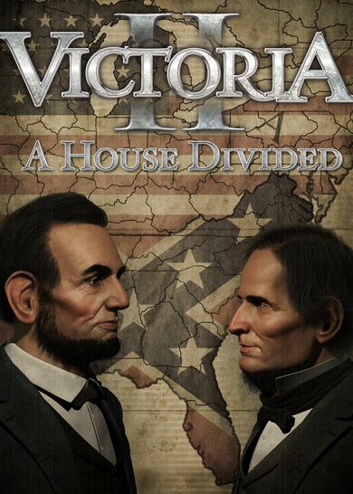 Paradox Interactive Victoria II - A House Divided (DLC)