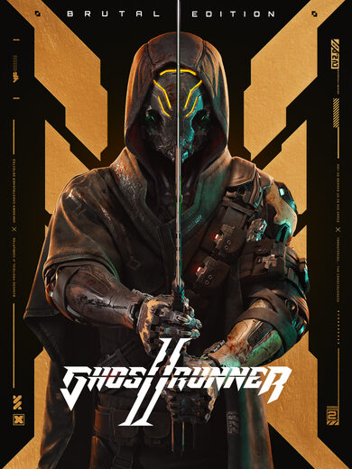 505 Games Ghostrunner 2 Brutal Edition