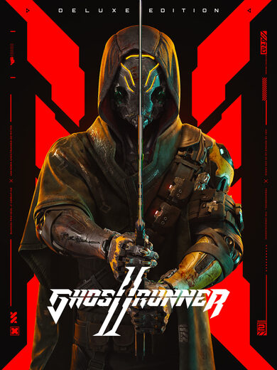 505 Games Ghostrunner 2 Deluxe Edition
