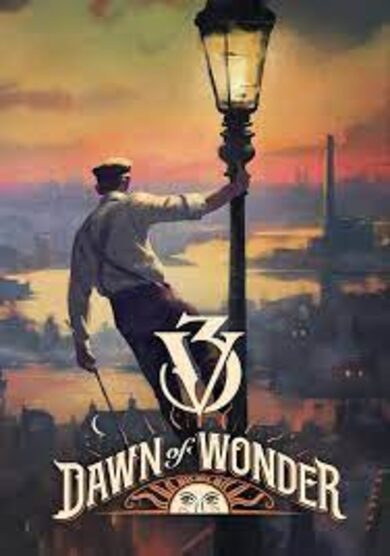 Paradox Interactive Victoria 3: Dawn of Wonder (DLC)