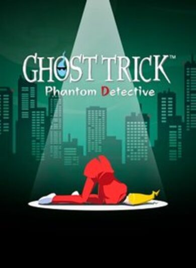 CAPCOM Co., Ltd. Ghost Trick: Phantom Detective