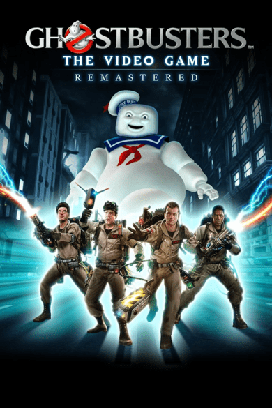 Mad Dog Games Ghostbusters: The Video Game Remastered