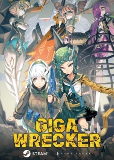Rising Star Games GIGA WRECKER