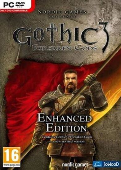 THQ Nordic Gothic III: Forsaken Gods Enhanced Edition