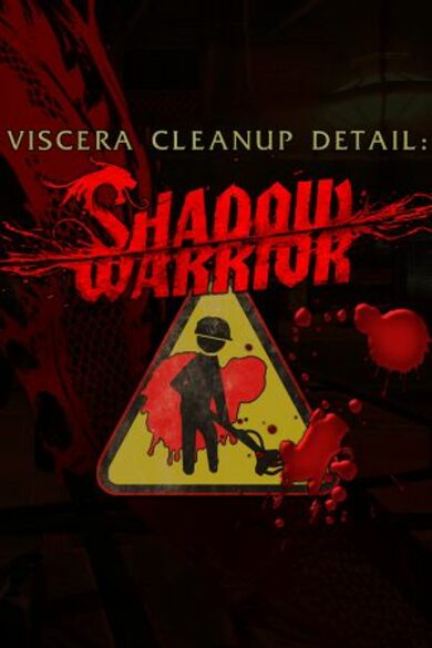 Devolver Digital Viscera Cleanup Detail: Shadow Warrior
