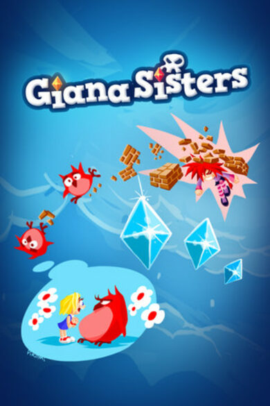 HandyGames, Black Forest Games Giana Sisters 2D