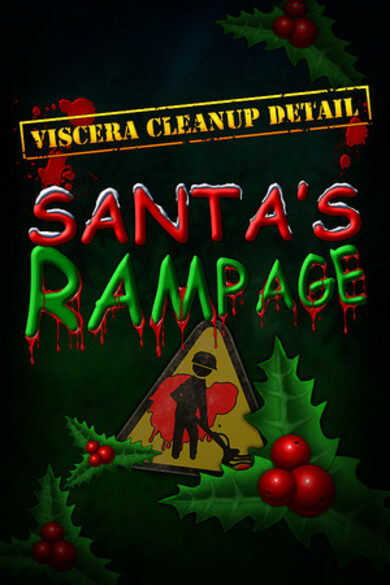 RuneStorm Viscera Cleanup Detail: Santa's Rampage