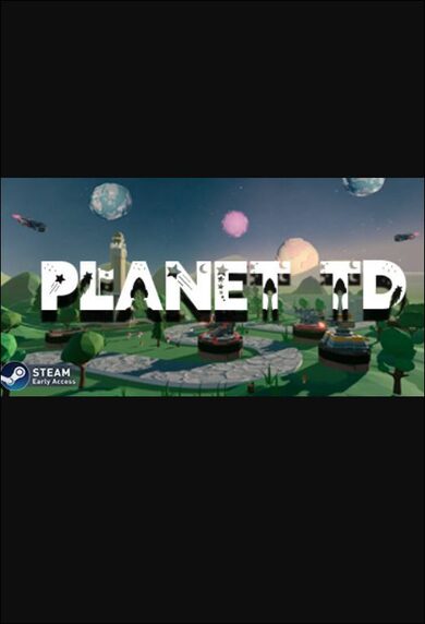 Next in Game Planet TD