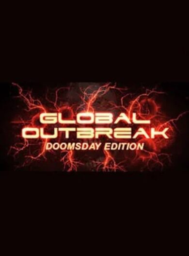 ShortRound Games Global Outbreak: Doomsday Edition