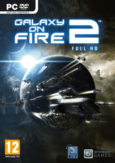 BitComposer Games Galaxy on Fire 2 Full HD
