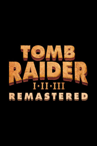 Aspyr Tomb Raider I-III Remastered Starring Lara Croft