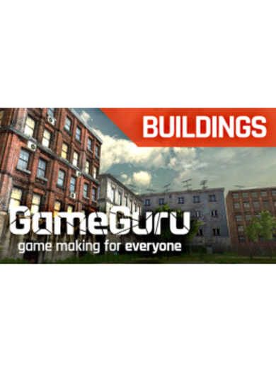 The Game Creators GameGuru Buildings Pack (DLC)
