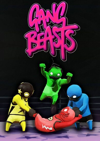 Double Fine Productions Gang Beasts (PC) Steam Key