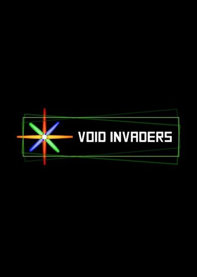 Black Shell Media Void Invaders