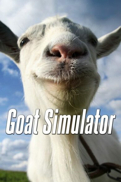 Coffee Stain Studios Goat Simulator key