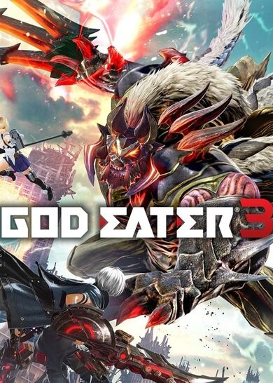 BANDAI NAMCO Entertainment God Eater 3 Steam key