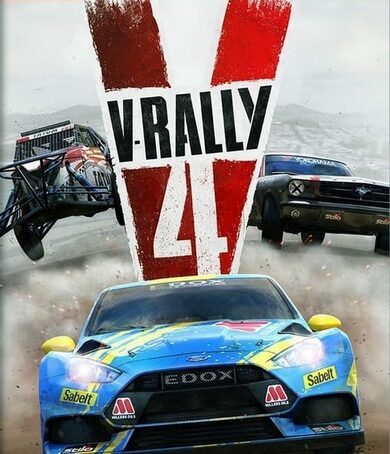 Bigben Interactive V-Rally 4