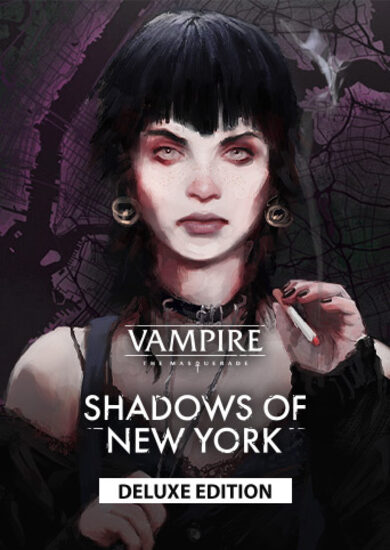 Draw Distance Vampire: The Masquerade - Shadows of New York Deluxe Edition