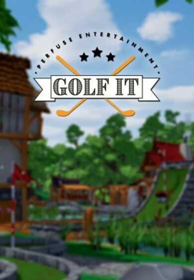 Perfuse Entertainment Golf It!