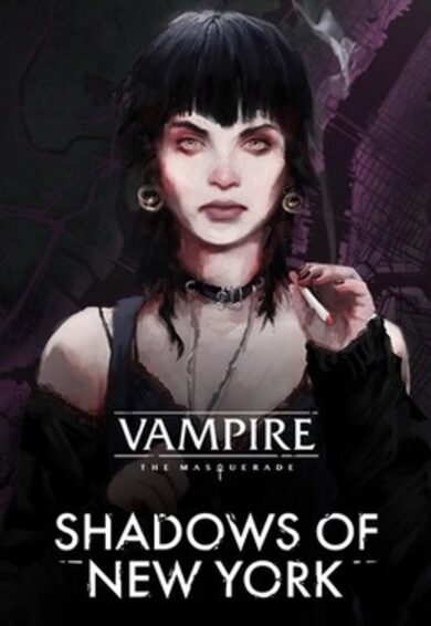 Draw Distance Vampire: The Masquerade - Shadows of New York