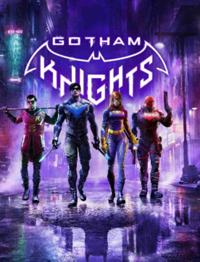 Warner Bros. Games Gotham Knights