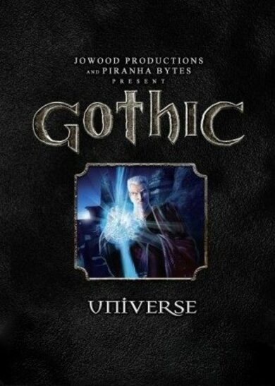 THQ Nordic What is Gothic (Universe Edition)?