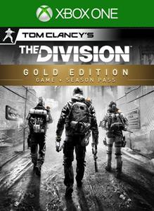 Ubisoft Tom Clancy's The Division 2 (Gold Edition) (Xbox One)