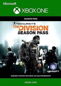 Ubisoft Tom Clancy's The Division - Season Pass (DLC) (Xbox One)