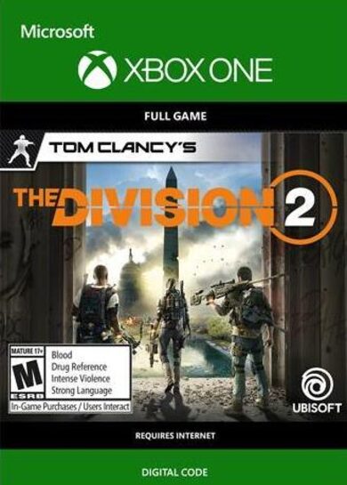 Ubisoft Tom Clancy's The Division 2 (Xbox One)