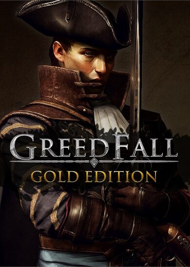 Focus Home Interactive Greedfall - Gold Edition Steam key