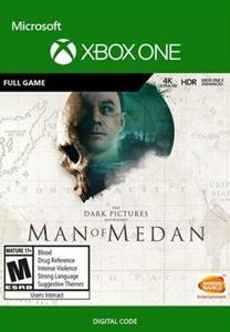 BANDAI NAMCO Entertainment Europe The Dark Pictures: Man of Medan (Xbox One)