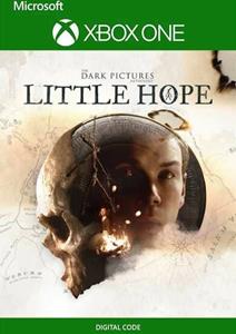 BANDAI NAMCO Entertainment The Dark Pictures Anthology: Little Hope (Xbox One)