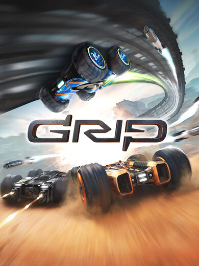 Wired Productions GRIP: Combat Racing key