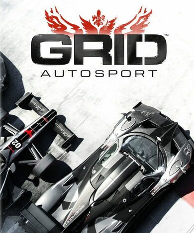 Codemasters Grid: Autosport (Black Edition)