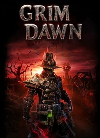 Crate Entertainment Grim Dawn