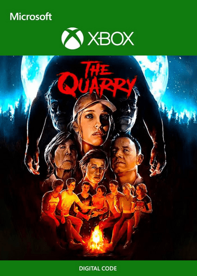 2K Games The Quarry (Xbox One) Xbox Live Key