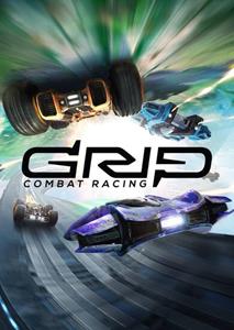 Wired Productions GRIP: Combat Racing +  Artifex Car Pack (DLC)