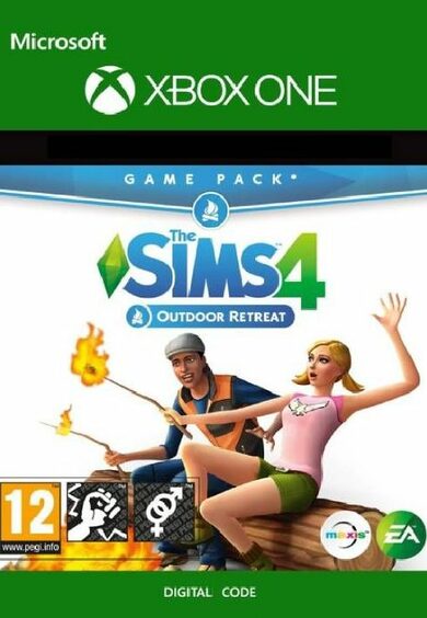 Electronic Arts Inc. The Sims 4: Outdoor Retreat (DLC)
