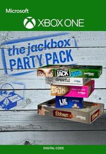 Jackbox Games, Inc. The Jackbox Party Pack (Xbox One)