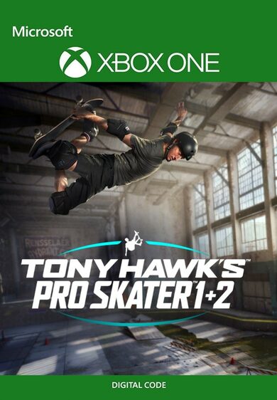 Activision Tony Hawk's Pro Skater 1 + 2 (Xbox One)